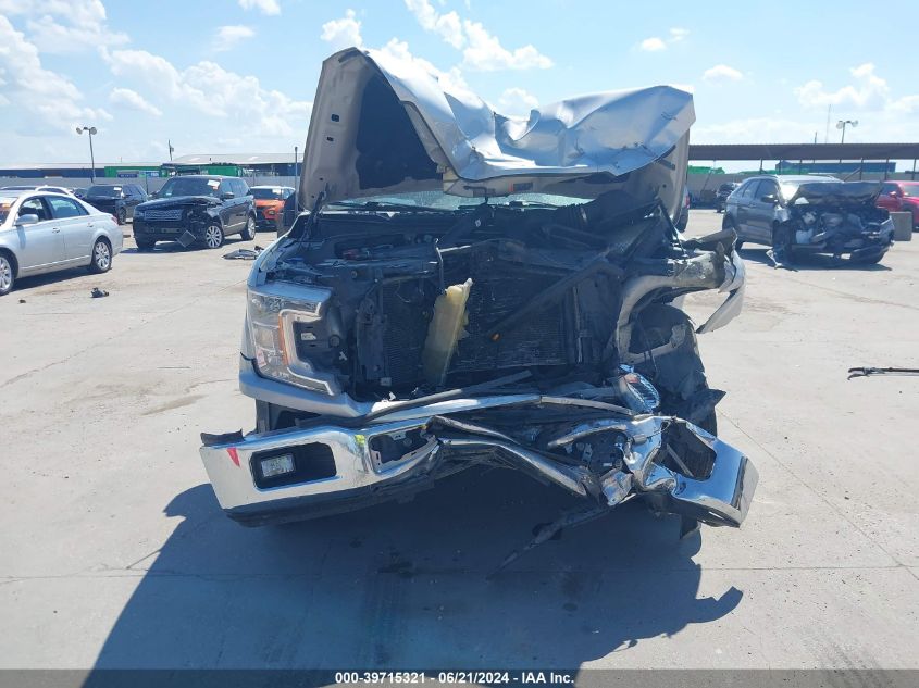 2019 Ford F-150 Xlt VIN: 1FTEW1CPXKKD71094 Lot: 39715321