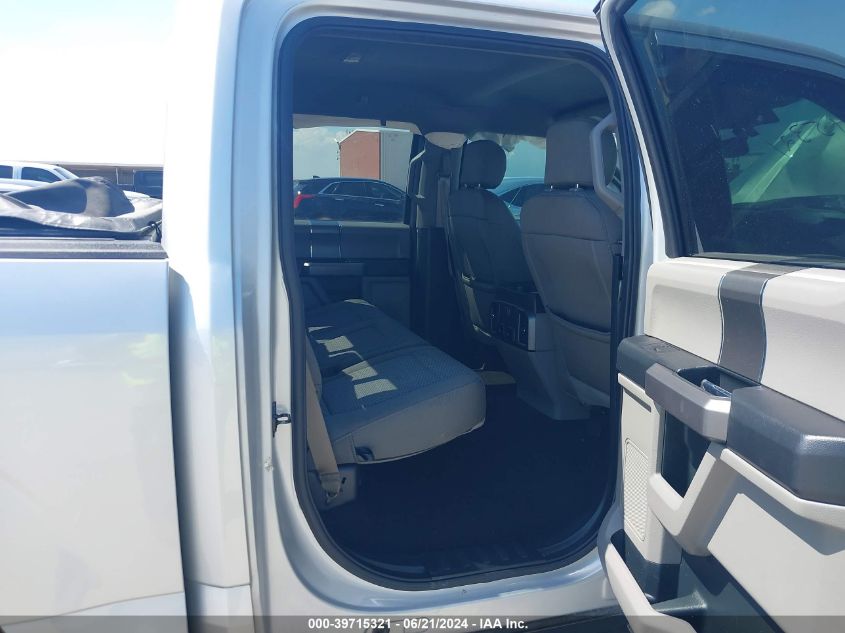 2019 Ford F-150 Xlt VIN: 1FTEW1CPXKKD71094 Lot: 39715321