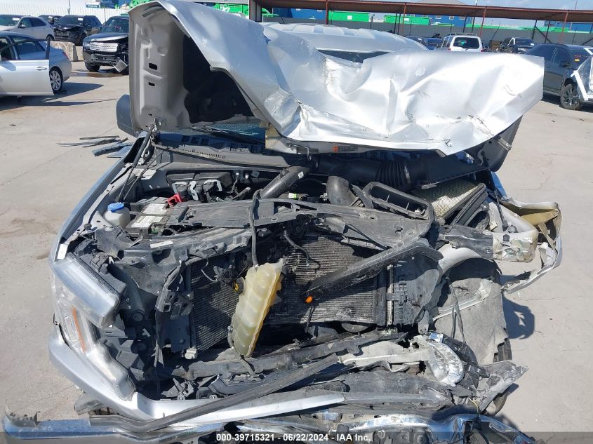 2019 Ford F-150 Xlt VIN: 1FTEW1CPXKKD71094 Lot: 39715321