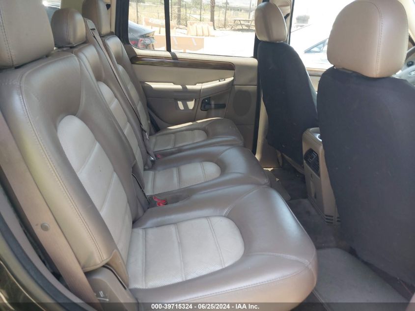 2005 Ford Explorer Eddie Bauer VIN: 1FMZU64E45ZA47146 Lot: 39715324