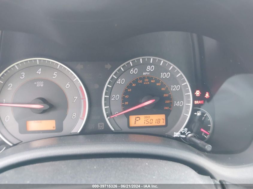 2010 Toyota Corolla S VIN: 2T1BU4EE8AC409380 Lot: 39715326