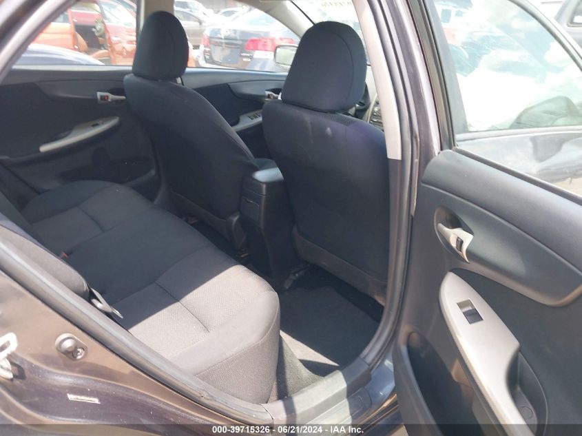 2010 Toyota Corolla S VIN: 2T1BU4EE8AC409380 Lot: 39715326