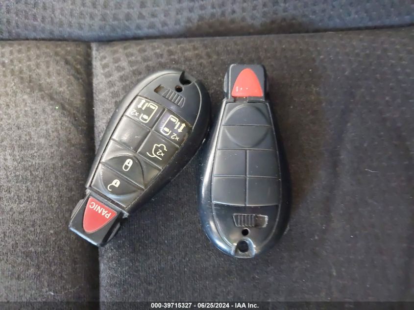 2011 Dodge Grand Caravan Crew VIN: 2D4RN5DG0BR748949 Lot: 39715327