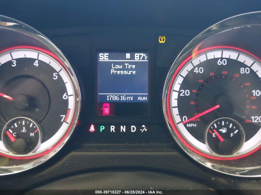 2011 Dodge Grand Caravan Crew VIN: 2D4RN5DG0BR748949 Lot: 39715327