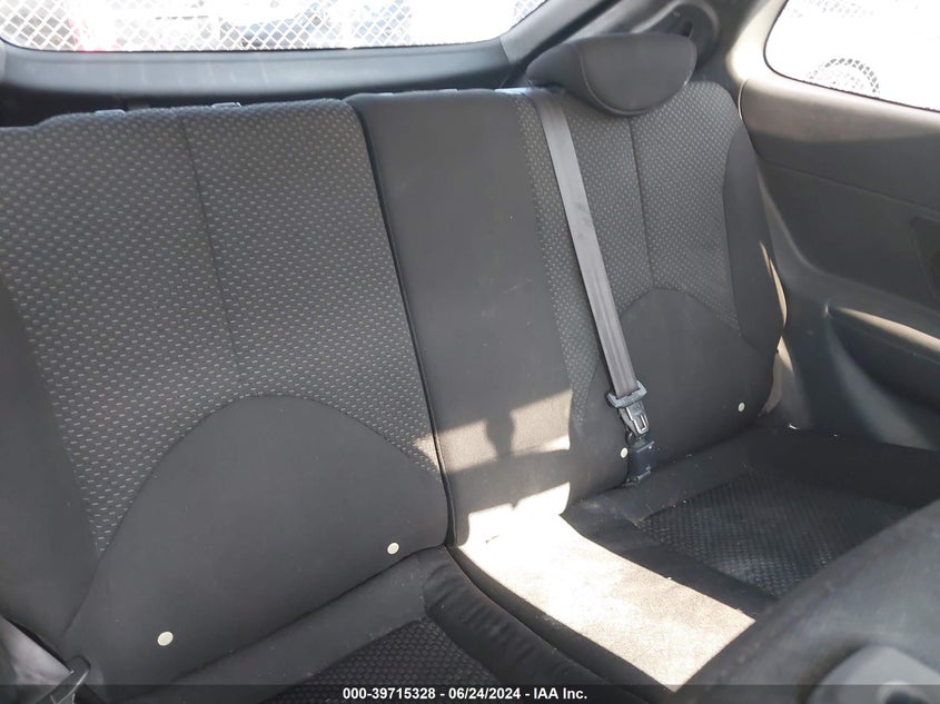 2008 Hyundai Accent Gs VIN: KMHCM36C58U084563 Lot: 39715328