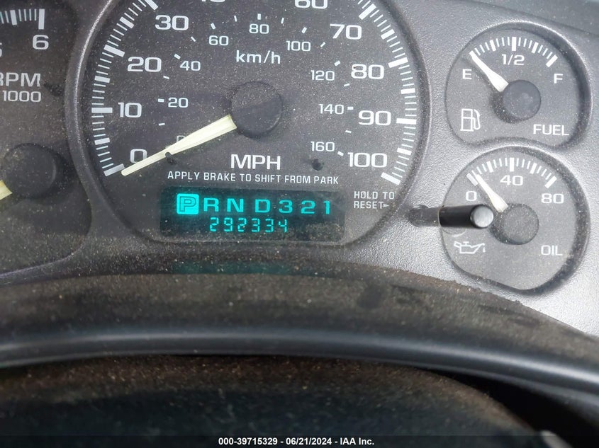 2001 Chevrolet Silverado 1500 VIN: 1GCEC14V11E140961 Lot: 39715329