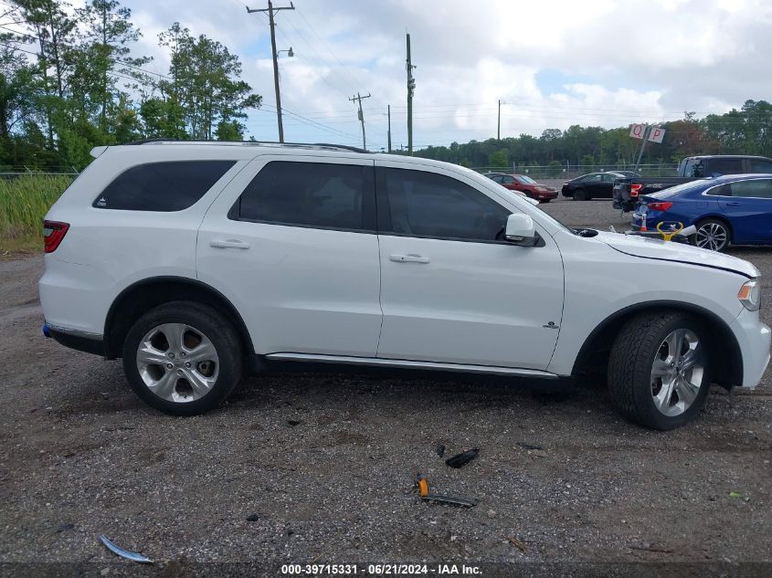 2015 Dodge Durango Limited VIN: 1C4RDJDGXFC947109 Lot: 39715331