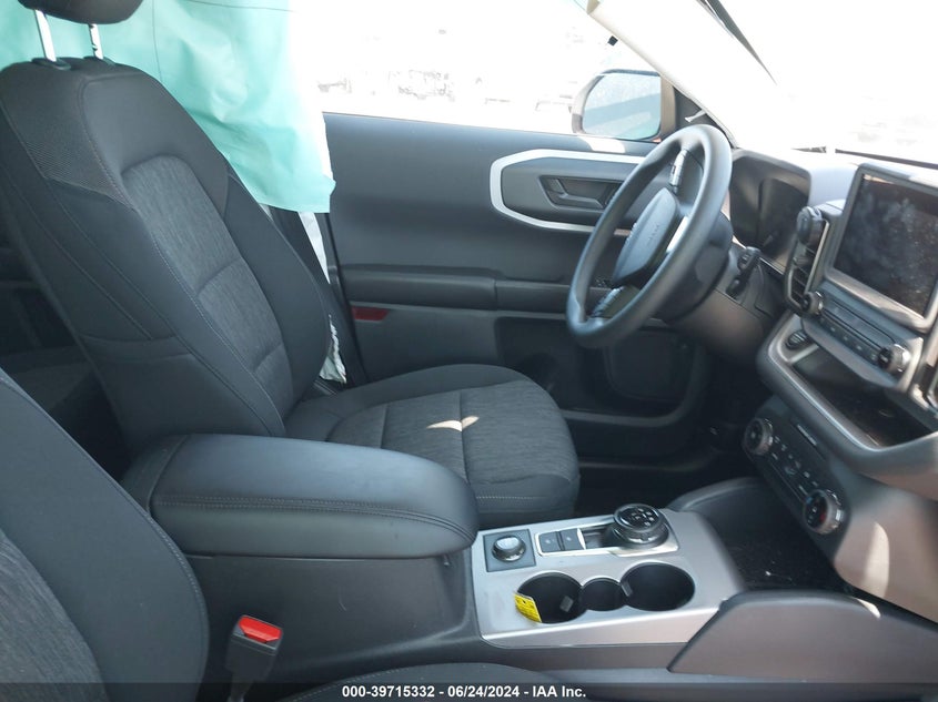 2023 Ford Bronco Sport Big Bend VIN: 3FMCR9B69PRE34156 Lot: 39715332