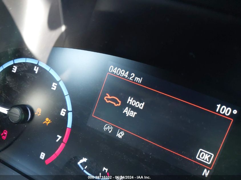 2023 Ford Bronco Sport Big Bend VIN: 3FMCR9B69PRE34156 Lot: 39715332