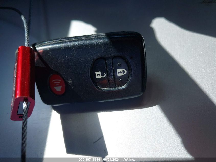 2010 Toyota Prius Ii VIN: JTDKN3DU3A0025534 Lot: 39715334