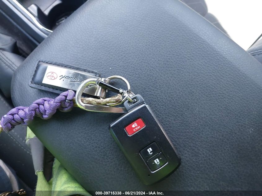 2018 Toyota Tacoma Trd Sport VIN: 3TMBZ5DN2JM013607 Lot: 39715338