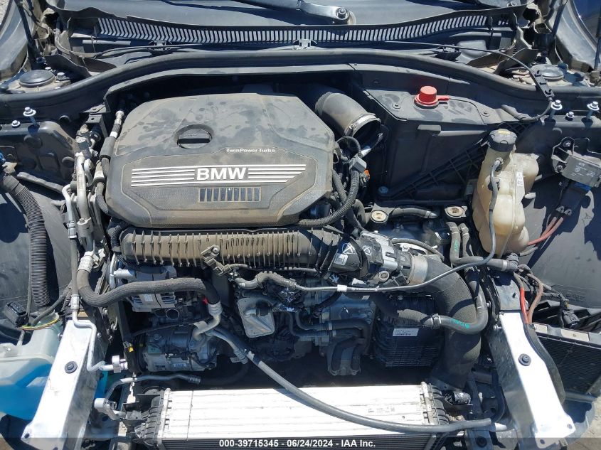 2020 BMW 228I Gran Coupe xDrive VIN: WBA73AK09L7G00410 Lot: 39715345