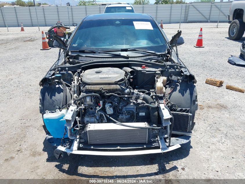 2020 BMW 228I Gran Coupe xDrive VIN: WBA73AK09L7G00410 Lot: 39715345