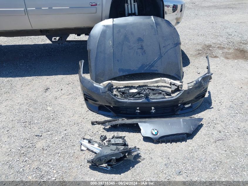 2020 BMW 228I Gran Coupe xDrive VIN: WBA73AK09L7G00410 Lot: 39715345