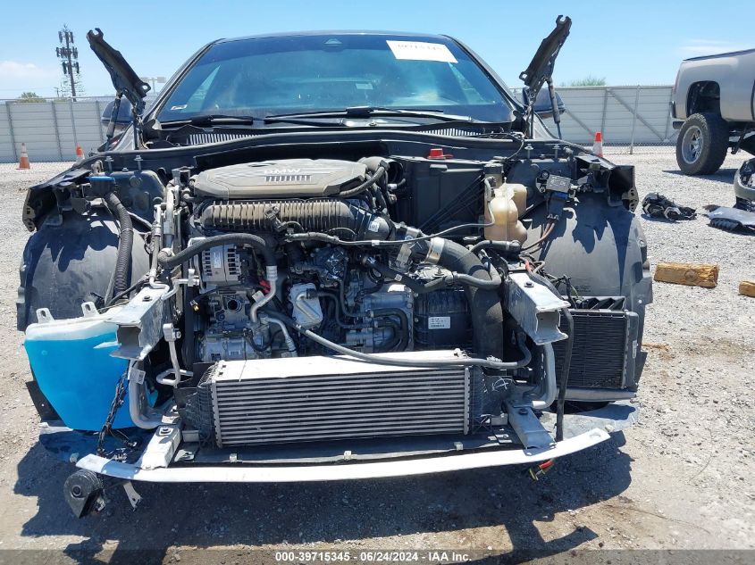 2020 BMW 228I Gran Coupe xDrive VIN: WBA73AK09L7G00410 Lot: 39715345