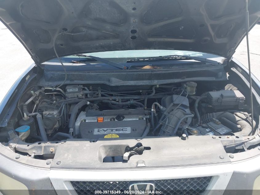 2004 Honda Element Ex VIN: 5J6YH285X4L018849 Lot: 39715349