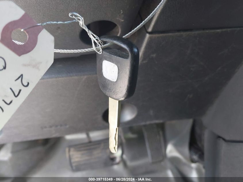 2004 Honda Element Ex VIN: 5J6YH285X4L018849 Lot: 39715349