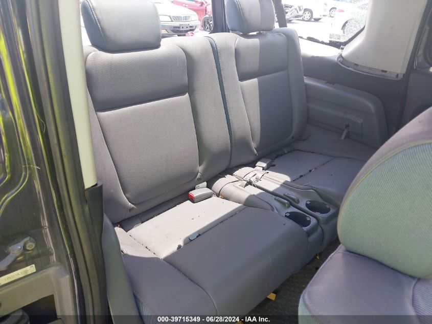 2004 Honda Element Ex VIN: 5J6YH285X4L018849 Lot: 39715349