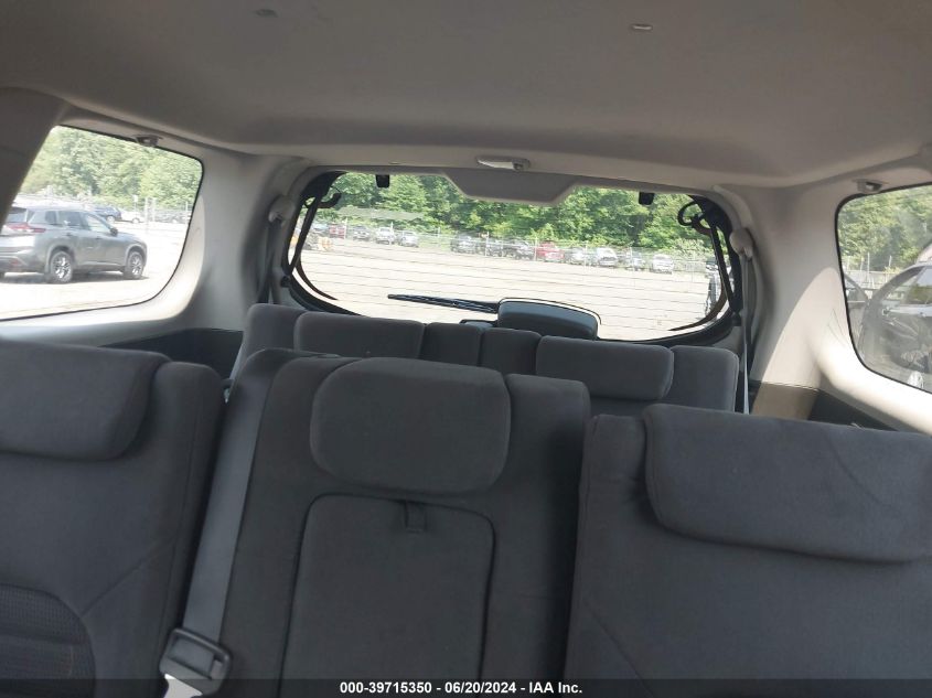 2007 Nissan Pathfinder Se VIN: 5N1AR18W77C643815 Lot: 39715350