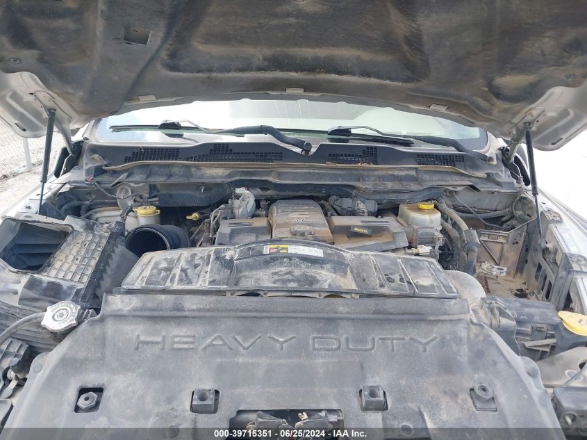 2012 Ram 3500 St VIN: 3C63DPGL2CG270199 Lot: 39715351