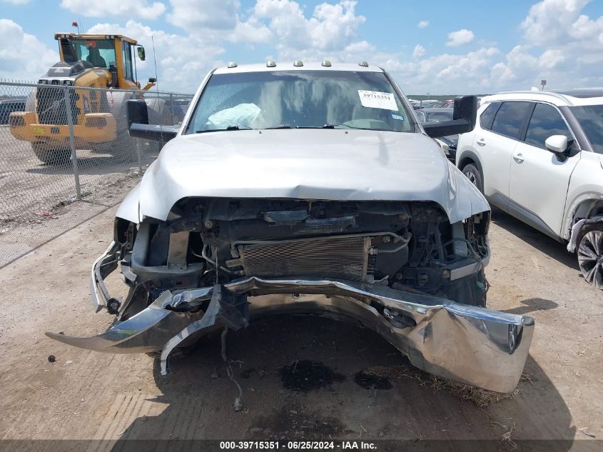 2012 Ram 3500 St VIN: 3C63DPGL2CG270199 Lot: 39715351