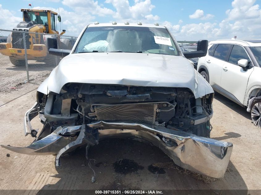 2012 Ram 3500 St VIN: 3C63DPGL2CG270199 Lot: 39715351