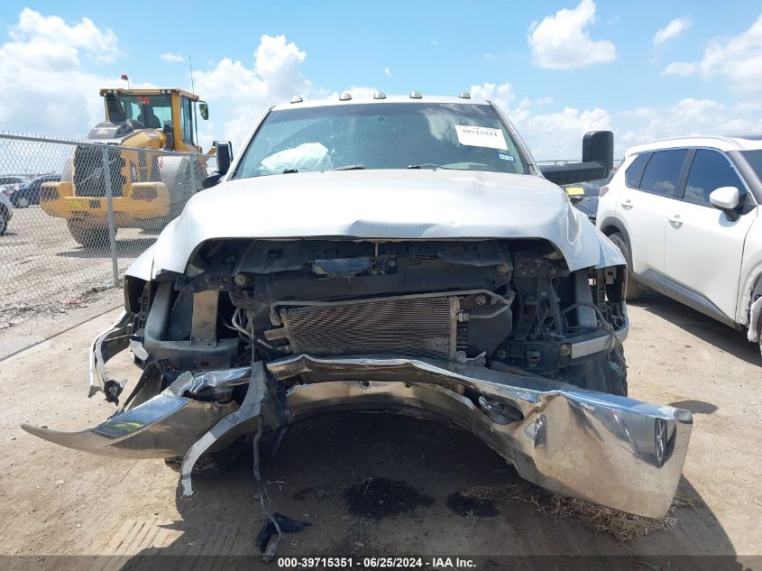 2012 Ram 3500 St VIN: 3C63DPGL2CG270199 Lot: 39715351