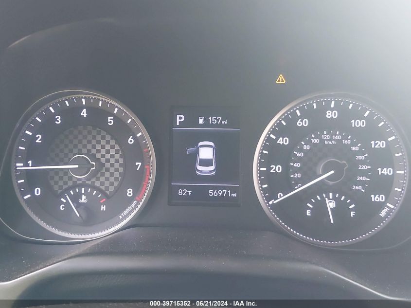 2019 Hyundai Elantra Sel VIN: 5NPD84LF7KH403321 Lot: 39715352