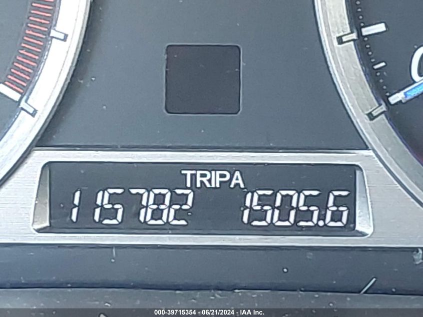 2015 Honda Crosstour Ex-L V6 VIN: 5J6TF2H54FL003945 Lot: 39715354