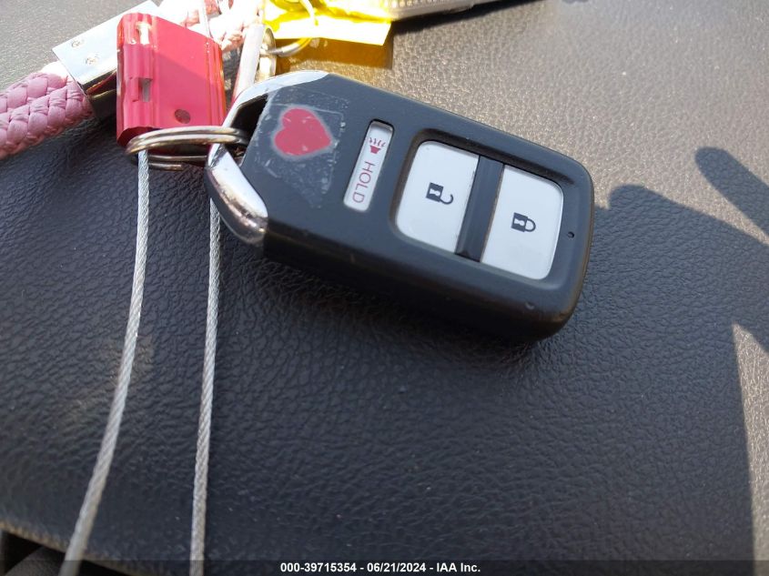 2015 Honda Crosstour Ex-L V6 VIN: 5J6TF2H54FL003945 Lot: 39715354