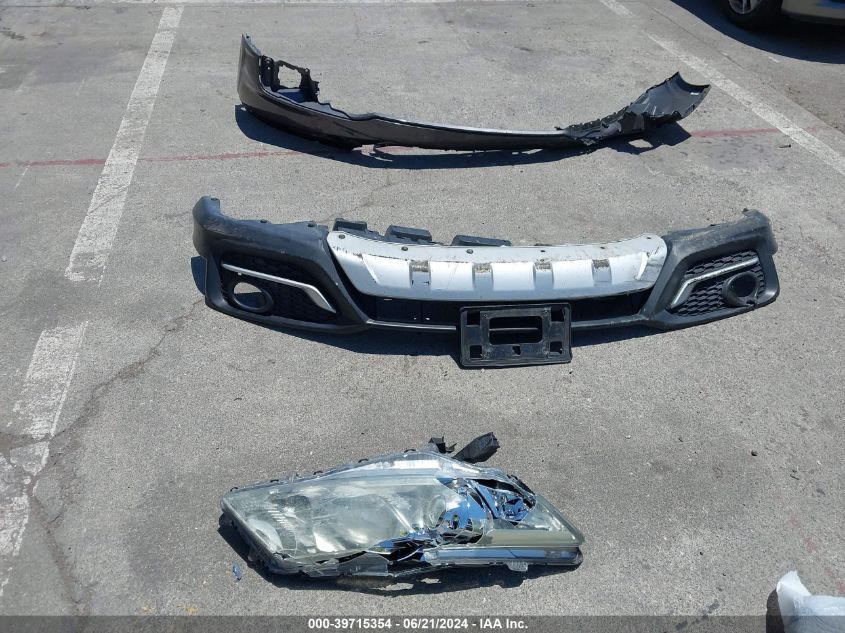 2015 Honda Crosstour Ex-L V6 VIN: 5J6TF2H54FL003945 Lot: 39715354