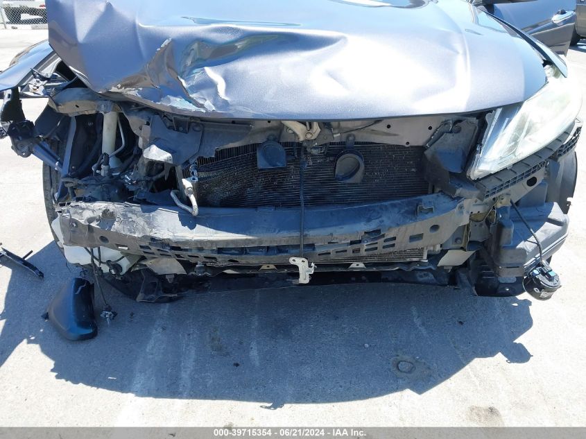 2015 Honda Crosstour Ex-L V6 VIN: 5J6TF2H54FL003945 Lot: 39715354