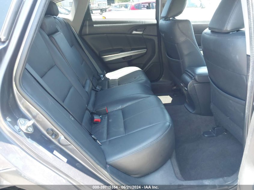 2015 Honda Crosstour Ex-L V6 VIN: 5J6TF2H54FL003945 Lot: 39715354