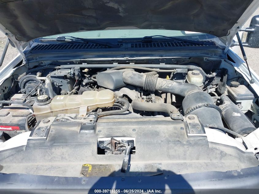 2003 Ford F-350 Lariat/Xl/Xlt VIN: 1FTSW31S53EB54249 Lot: 39715355