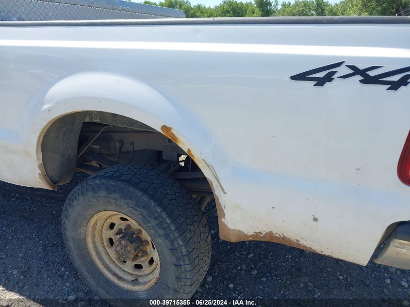 2003 Ford F-350 Lariat/Xl/Xlt VIN: 1FTSW31S53EB54249 Lot: 39715355