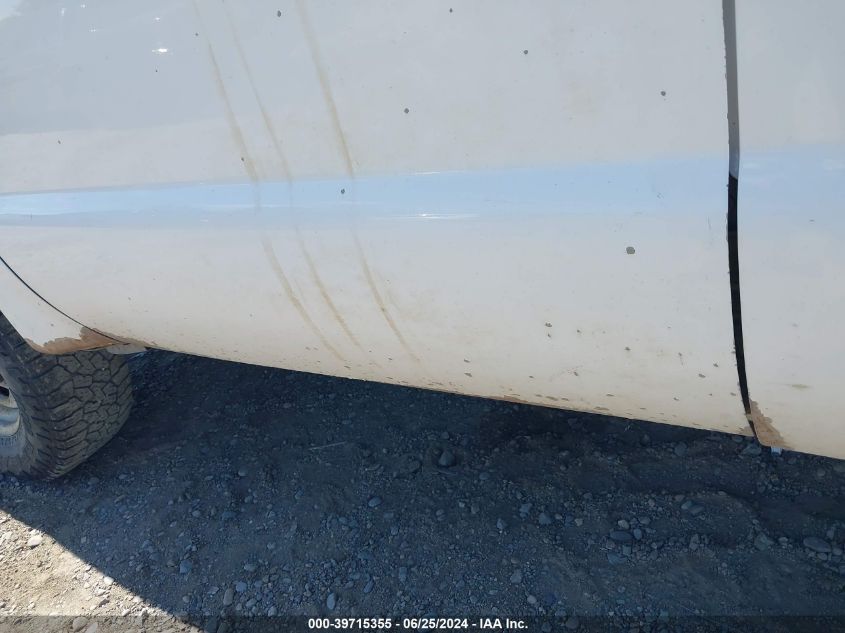 2003 Ford F-350 Lariat/Xl/Xlt VIN: 1FTSW31S53EB54249 Lot: 39715355