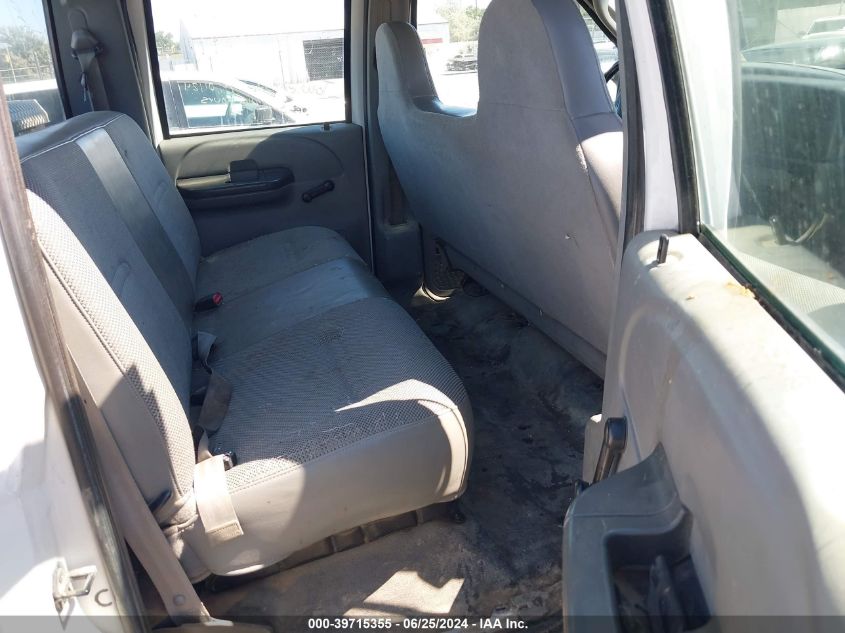 2003 Ford F-350 Lariat/Xl/Xlt VIN: 1FTSW31S53EB54249 Lot: 39715355