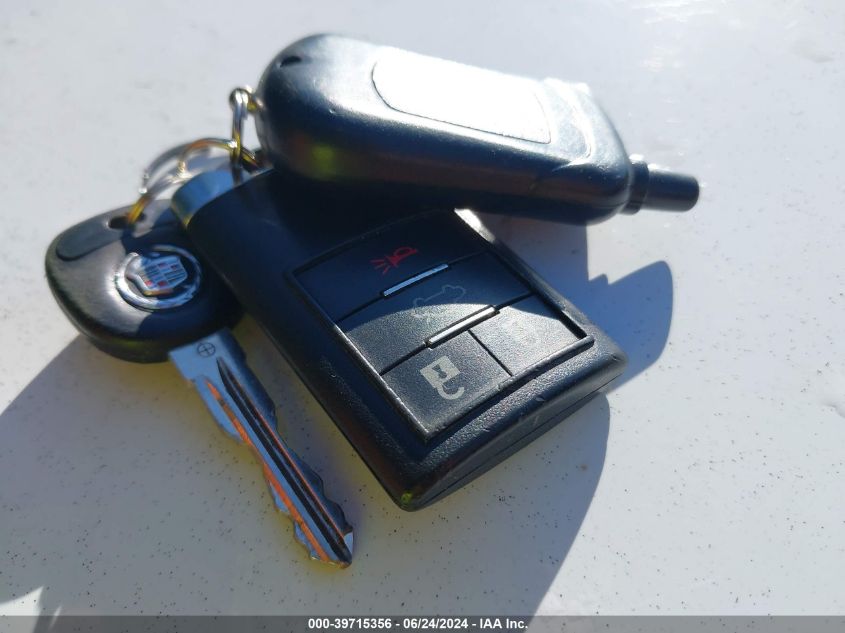 2011 Cadillac Cts Performance VIN: 1G6DM5EY5B0113272 Lot: 39715356