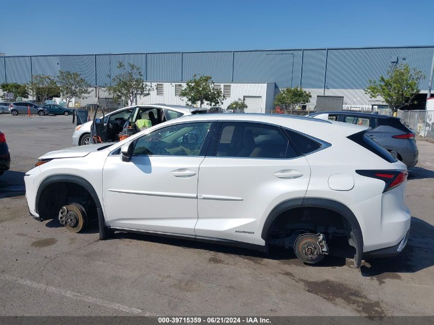 2019 Lexus Nx 300H VIN: JTJBJRBZ3K2115993 Lot: 39715359