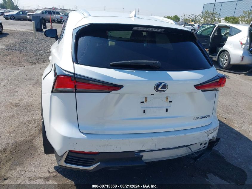 2019 Lexus Nx 300H VIN: JTJBJRBZ3K2115993 Lot: 39715359