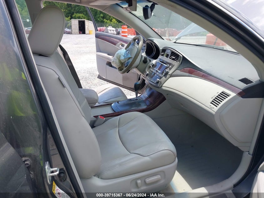 2011 Toyota Avalon Limited VIN: 4T1BK3DB0BU388144 Lot: 39715367