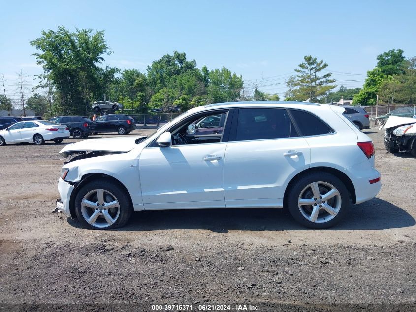 2017 Audi Q5 2.0T Premium VIN: WA1M2AFP8HA087703 Lot: 39715371