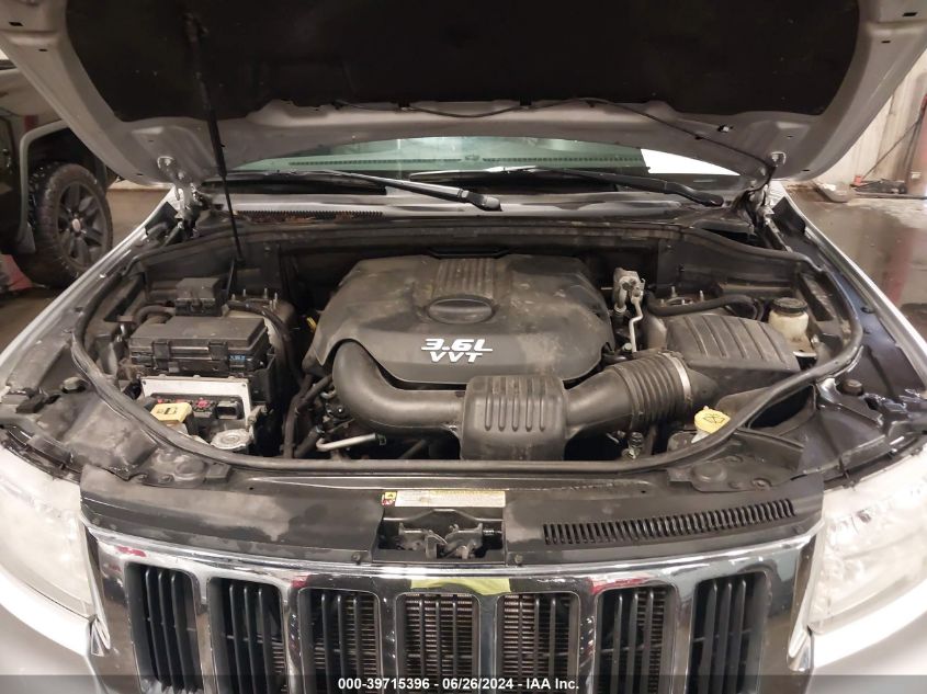 2012 Jeep Grand Cherokee Laredo VIN: 1C4RJFAG7CC289674 Lot: 39715396