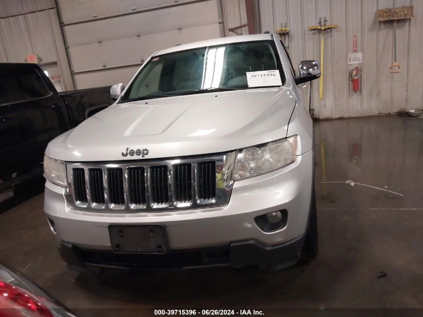 2012 Jeep Grand Cherokee Laredo VIN: 1C4RJFAG7CC289674 Lot: 39715396