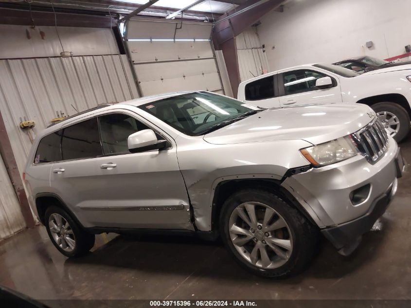 2012 Jeep Grand Cherokee Laredo VIN: 1C4RJFAG7CC289674 Lot: 39715396