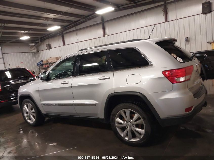 2012 Jeep Grand Cherokee Laredo VIN: 1C4RJFAG7CC289674 Lot: 39715396