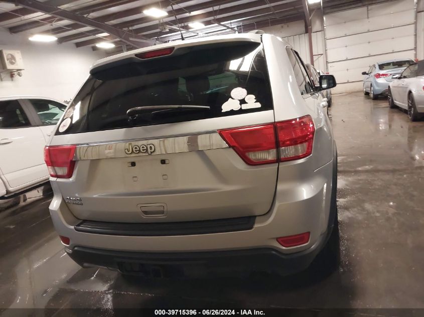 2012 Jeep Grand Cherokee Laredo VIN: 1C4RJFAG7CC289674 Lot: 39715396