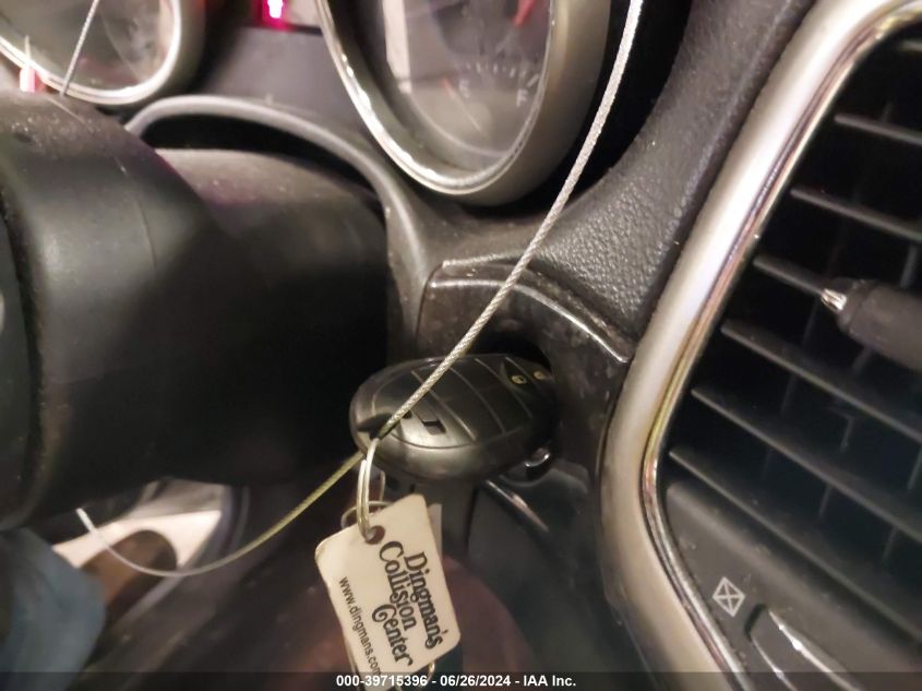 2012 Jeep Grand Cherokee Laredo VIN: 1C4RJFAG7CC289674 Lot: 39715396