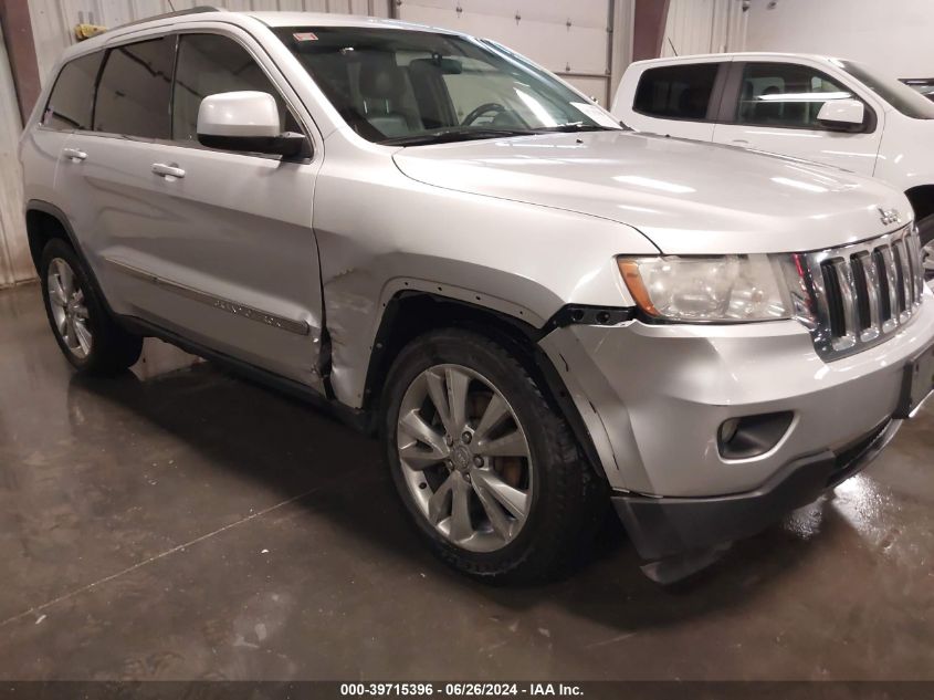 2012 Jeep Grand Cherokee Laredo VIN: 1C4RJFAG7CC289674 Lot: 39715396