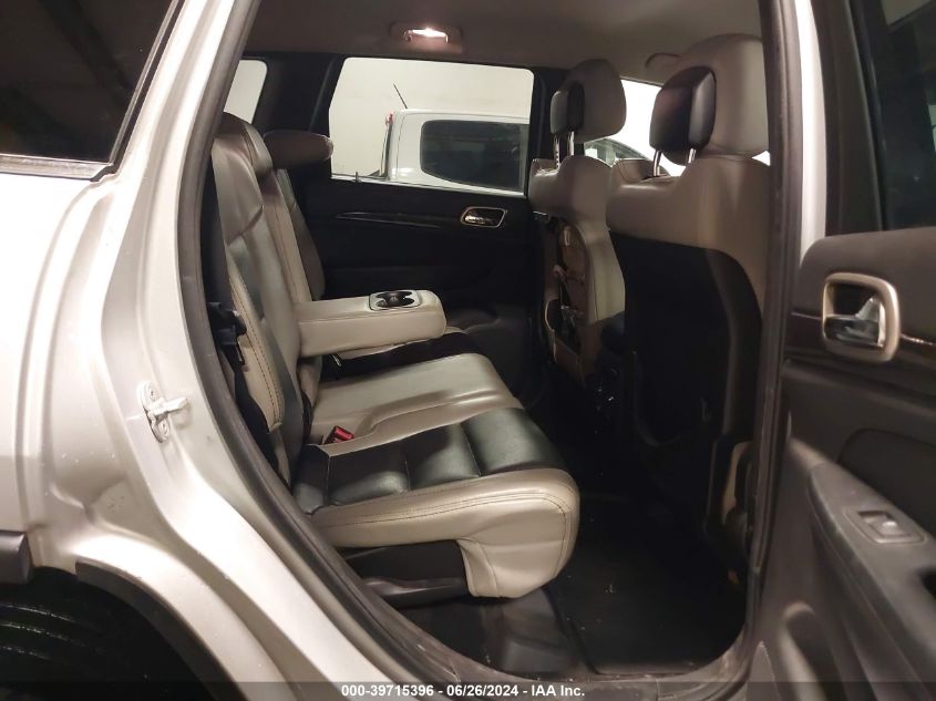 2012 Jeep Grand Cherokee Laredo VIN: 1C4RJFAG7CC289674 Lot: 39715396